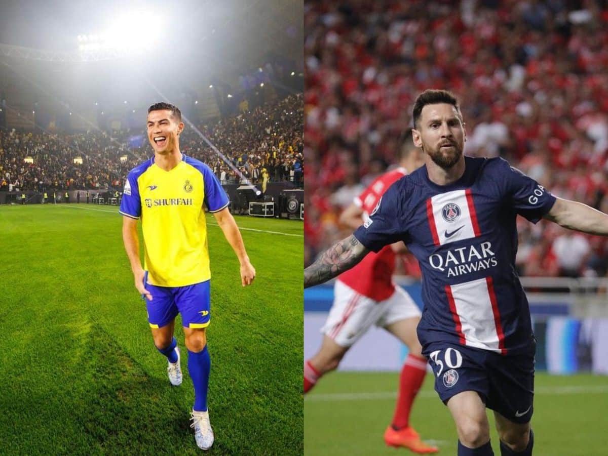 'Captain Cristiano Ronaldo' All Set To Make Saudi Arabia Debut Against Lionel Messi's PSG: Reports
